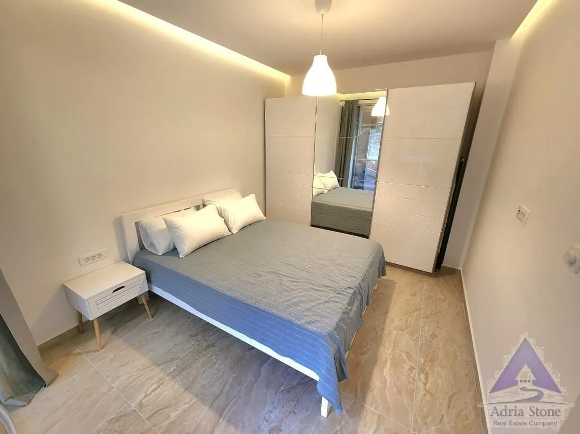Rent, one bedroom apartment, 40m², Budva, Crna Gora
