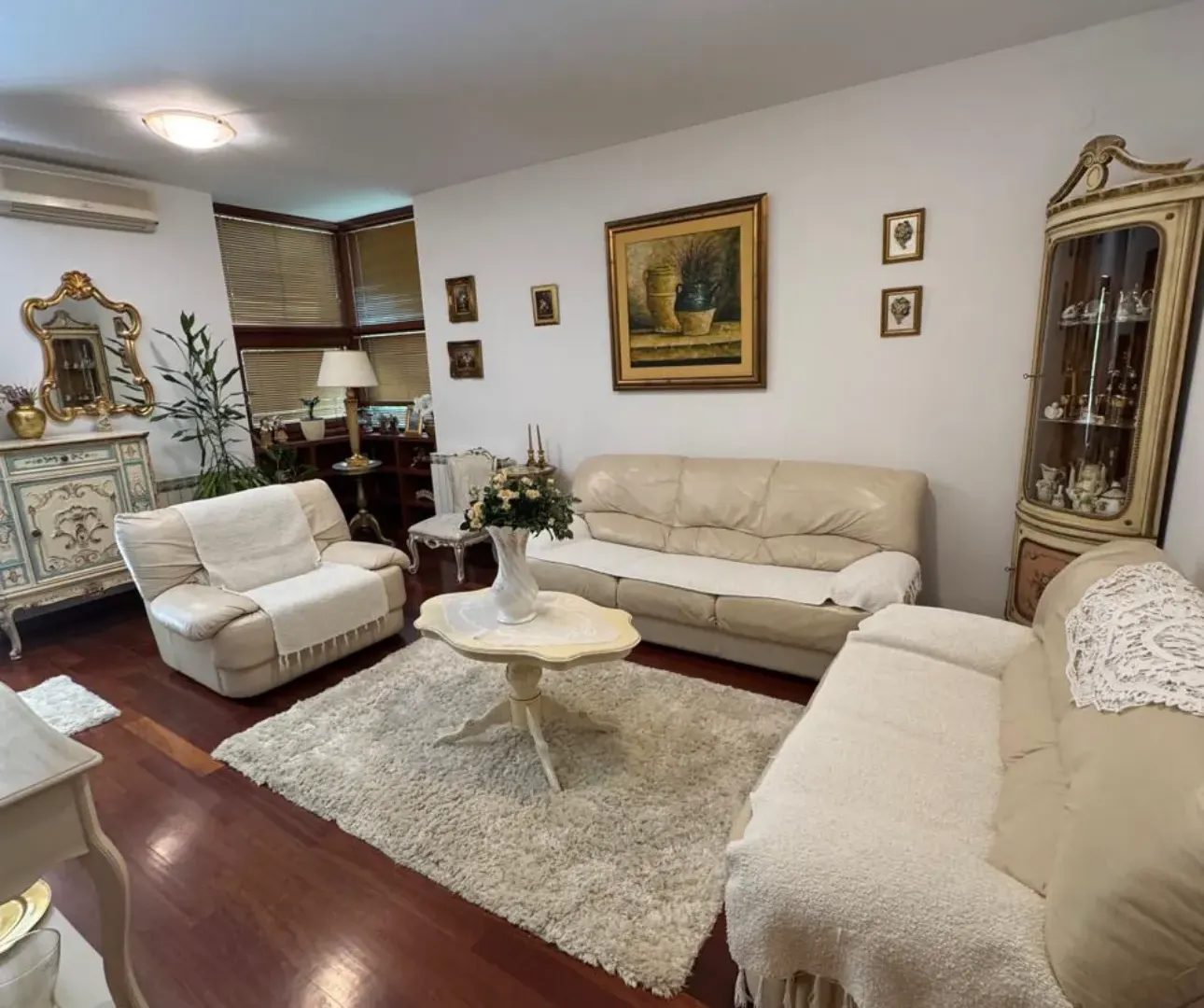 Rent, three bedroom apartment, 100m², Gorica C, Podgorica