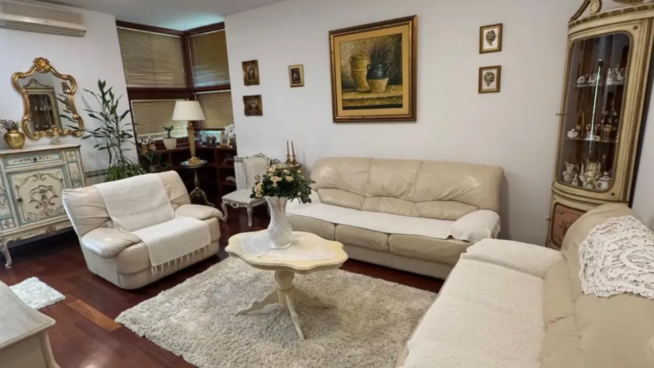 Rent, three bedroom apartment, 100m², Gorica C, Podgorica