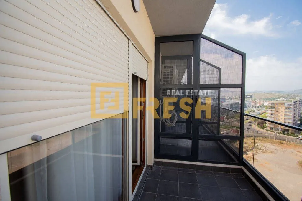 Izdavanje, dvosoban stan, 70m², Master Kvart, Podgorica