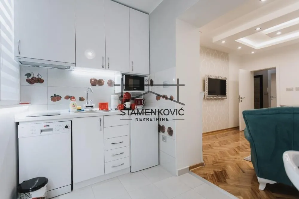 Prodaja, jednosoban stan, 38m², Novi Sad Sve Podlokacije, Novi Sad
