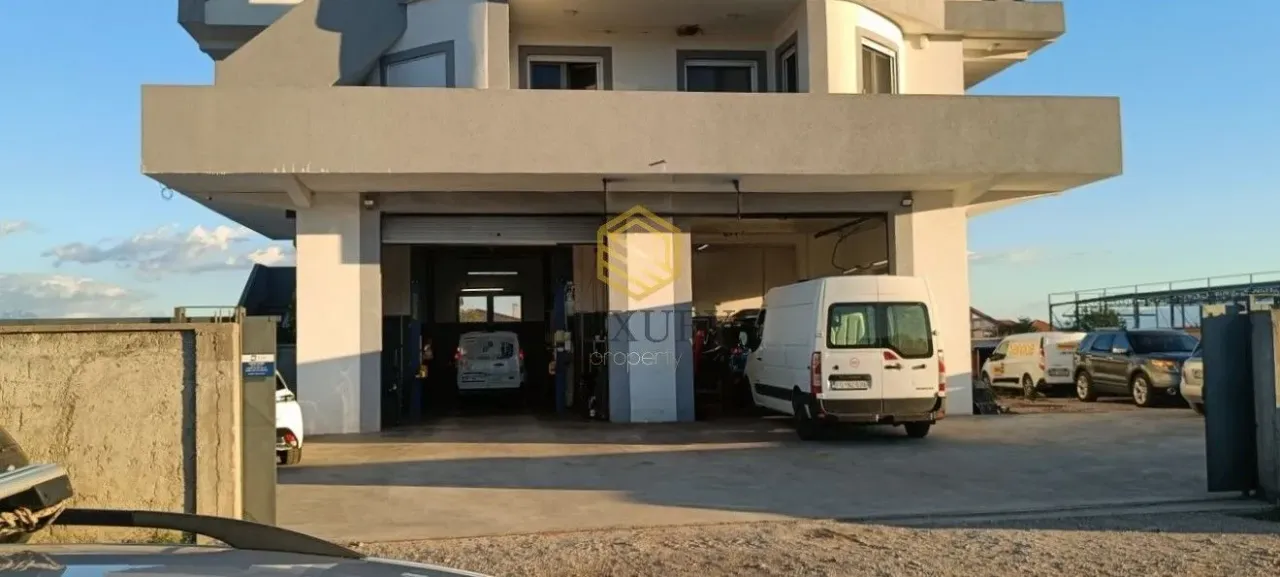 Rent, office space, 144m², Donja Gorica, Podgorica