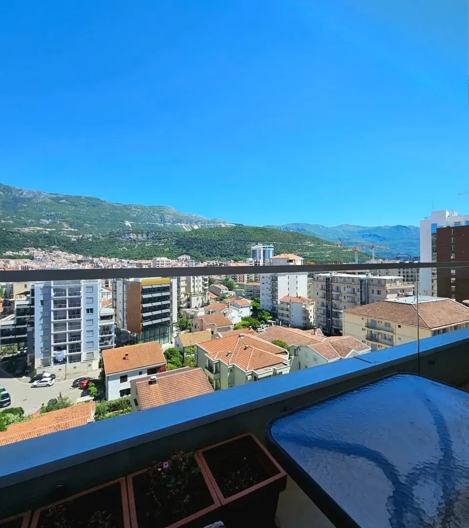 Rent, two bedroom apartment, 89m², Budva okolina, Budva
