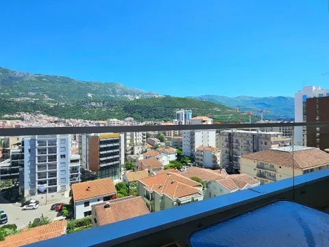 Rent, two bedroom apartment, 89m², Budva okolina, Budva - image 9