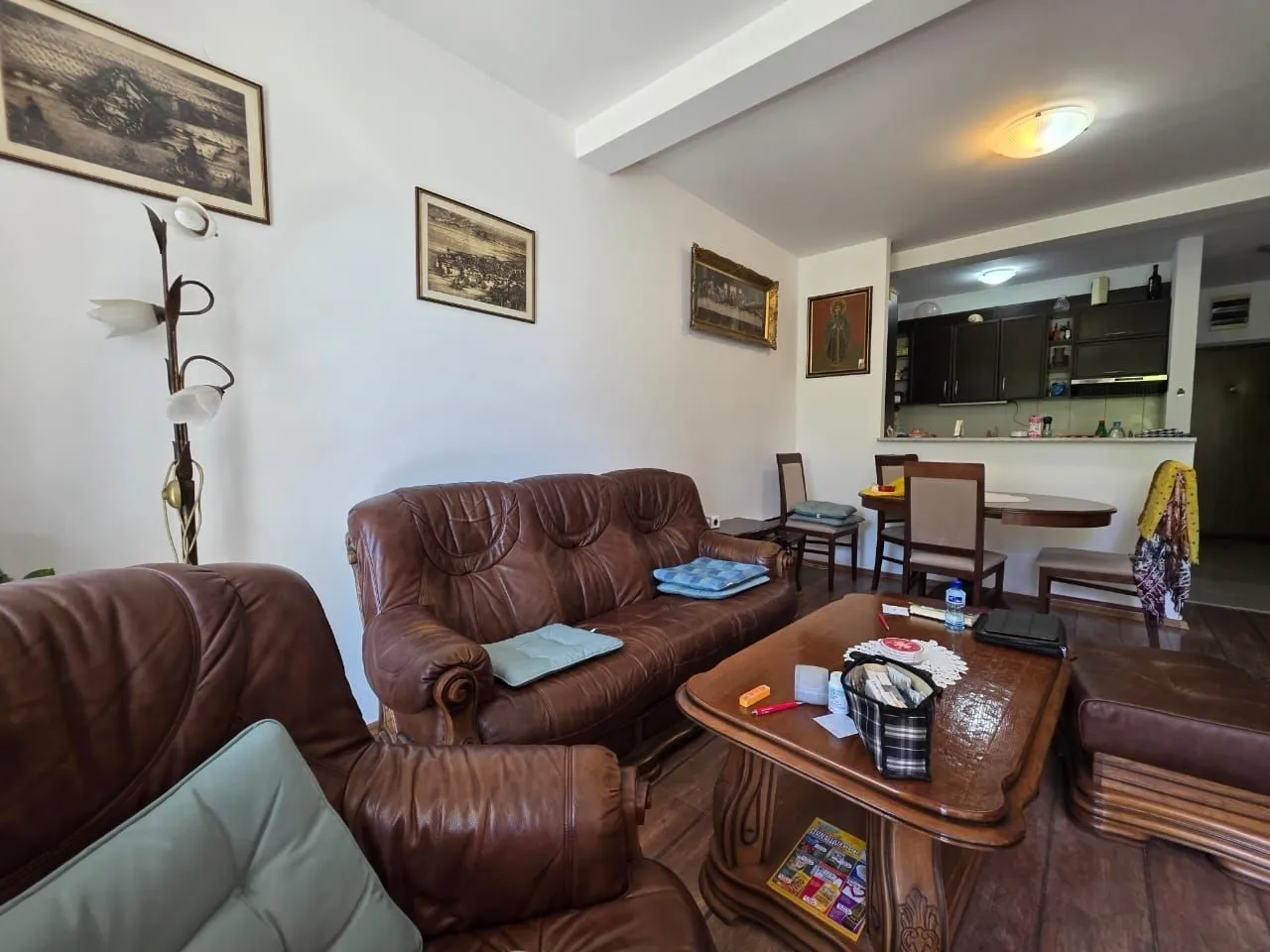 Sale, two bedroom apartment, 56m², Bečići, Budva