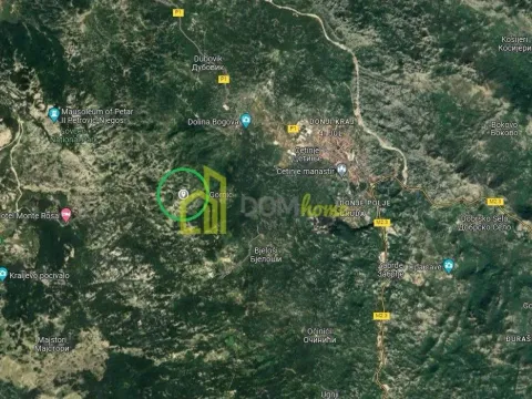 Prodaja, plac, 45756m², Bajice, Cetinje - image 3