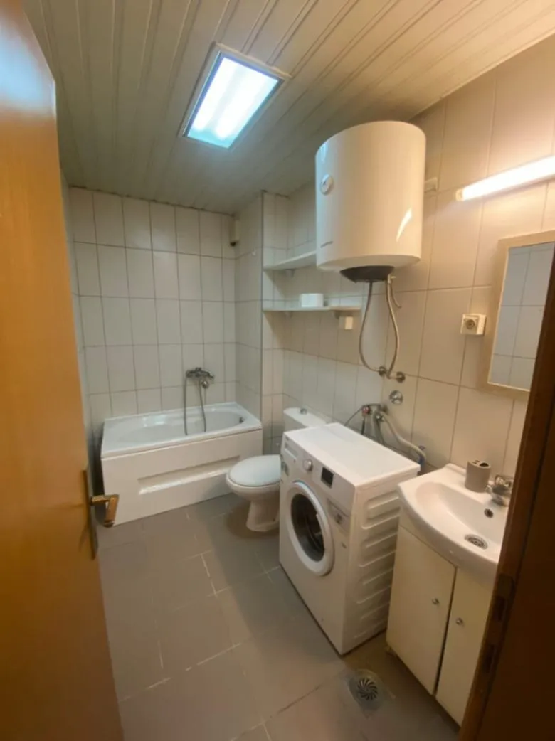 Rent, studio apartment, 28m², Blok 9, Podgorica
