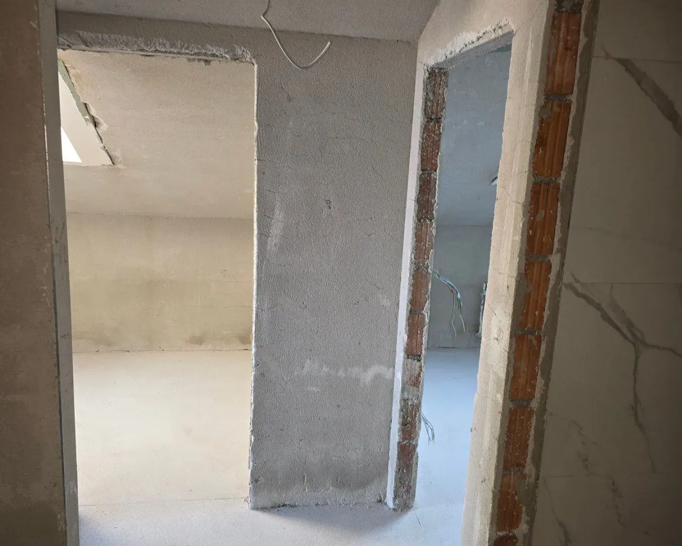 Prodaja, dvosoban stan, 51m², Donja Lastva, Tivat