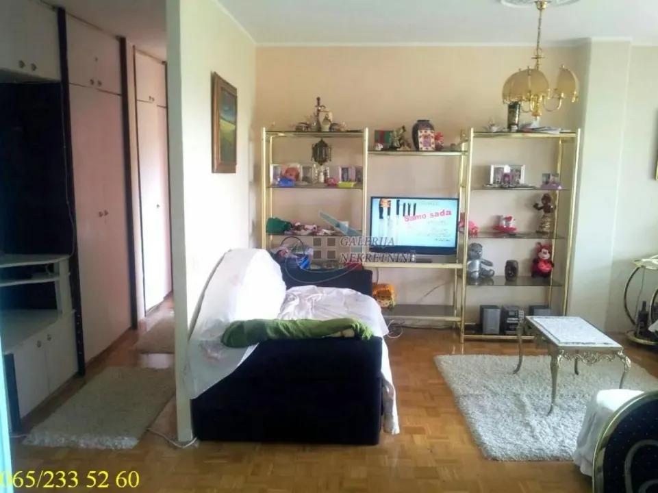Rent, two bedroom apartment, 65m², Cerak Vinogradi, Beograd
