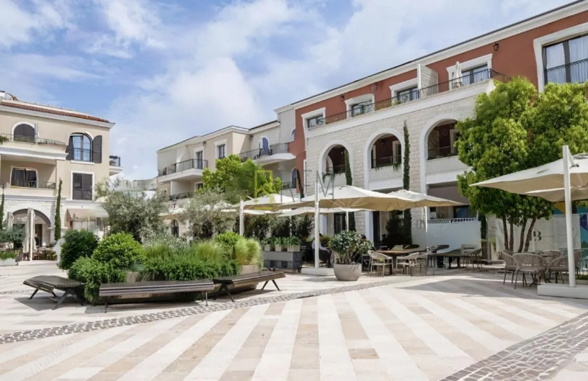Prodaja, jednosoban stan, 69m², Herceg Novi, Crna Gora