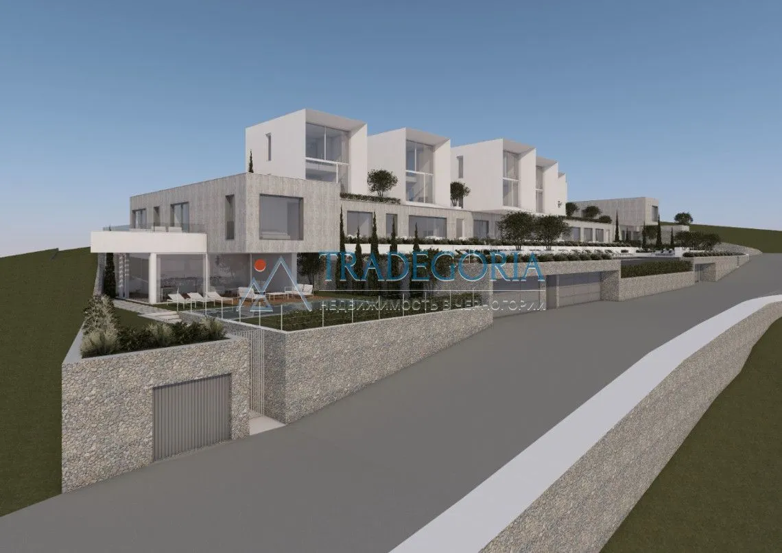 Prodaja, jednosoban stan, 99m², Krašići, Tivat