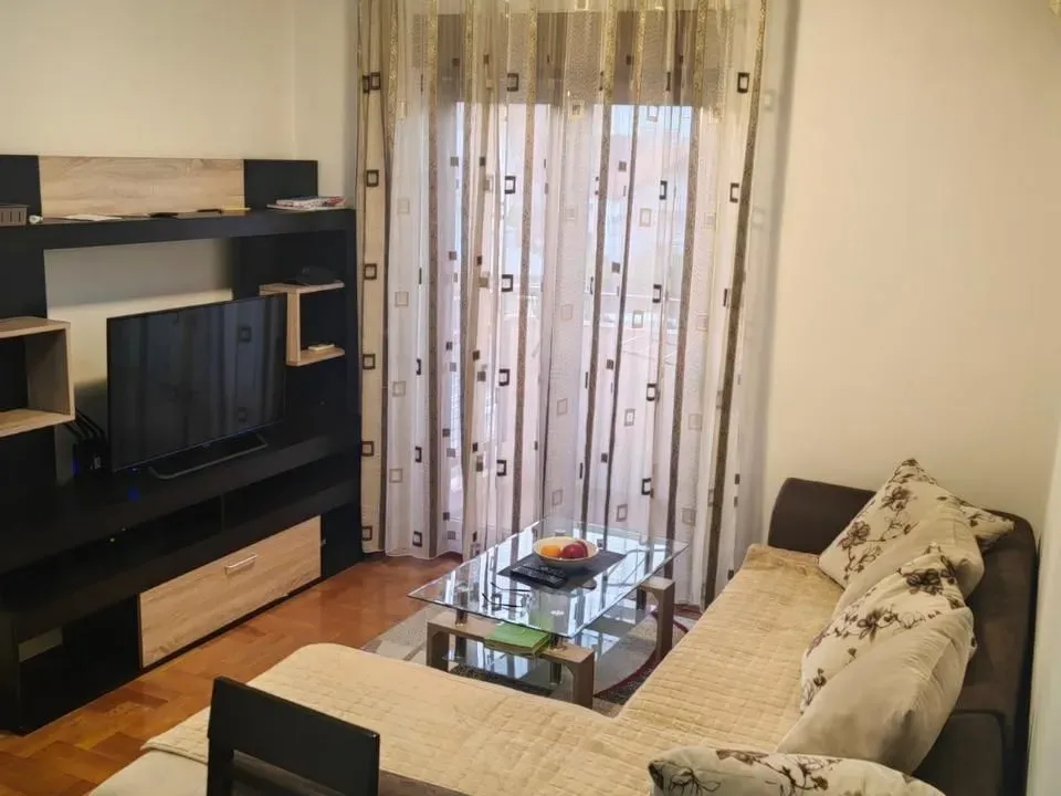 Izdavanje, jednosoban stan, 41m², Stari Aerodrom, Podgorica