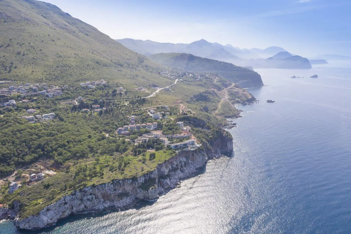 Prodaja, plac, 1427m², Reževići, Budva