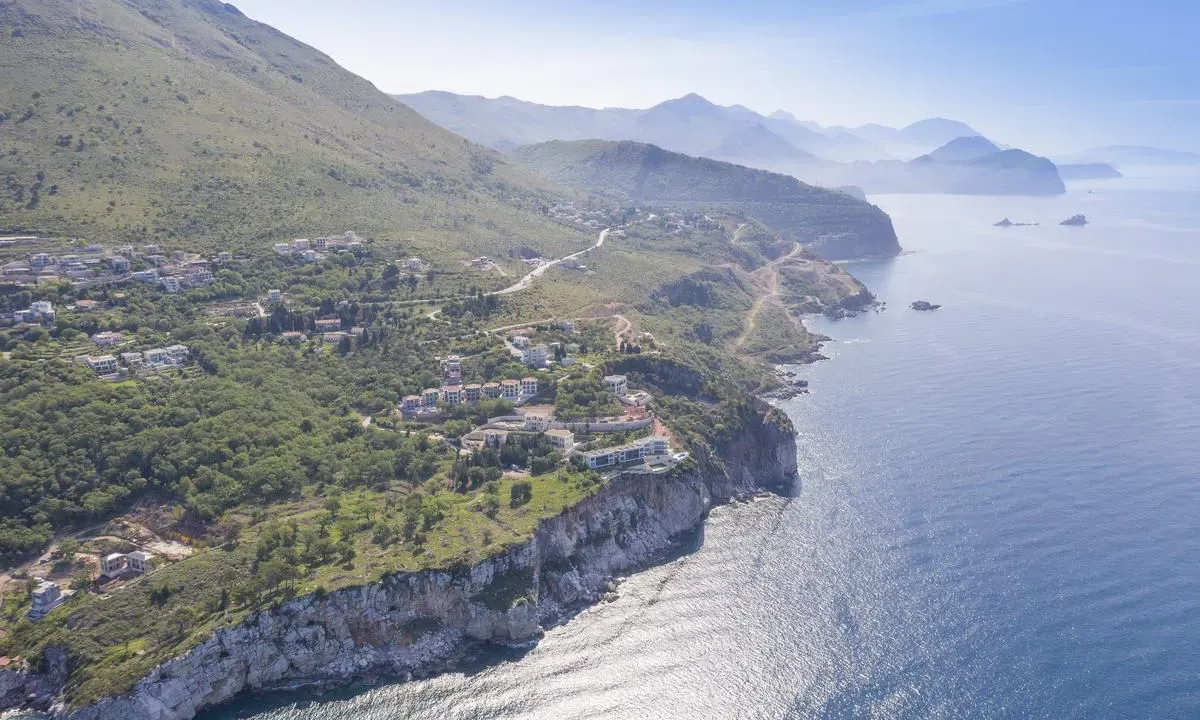 Sale, land lot, 1427m², Reževići, Budva