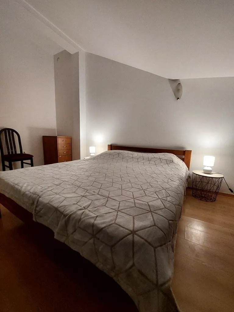 Izdavanje, jednosoban stan, 45m², Vezirov Most, Podgorica