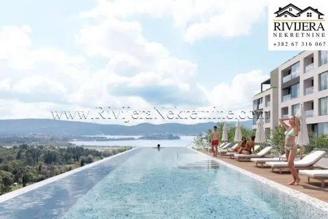 Prodaja, dvosoban stan, 87m², Mrčevac, Tivat - image 3