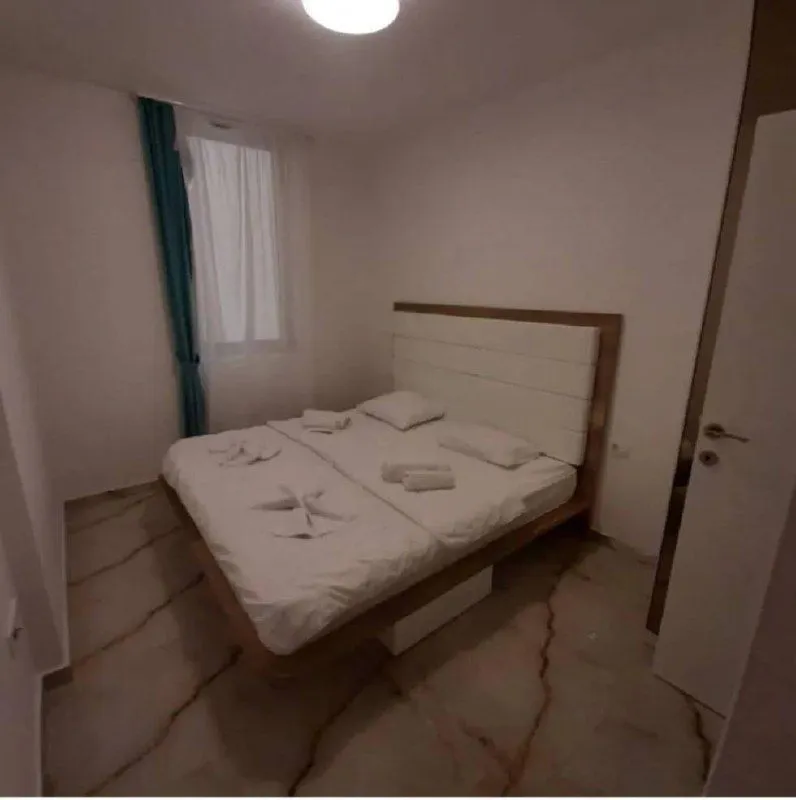 Sale, two bedroom apartment, 64m², Rafailovići, Budva