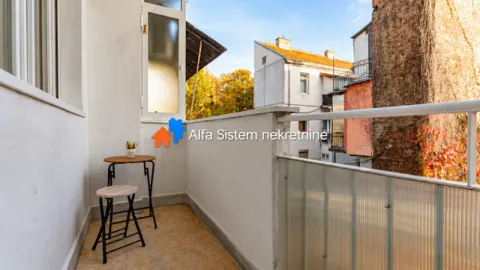Izdavanje, dvosoban stan, 65m², Savski Venac, Beograd - image 11