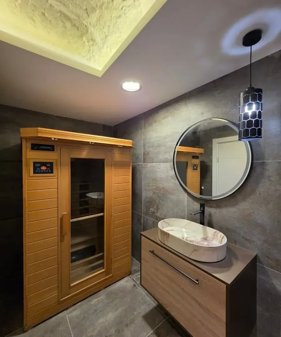 Sale, four bedroom apartment, 107m², Bečići, Budva