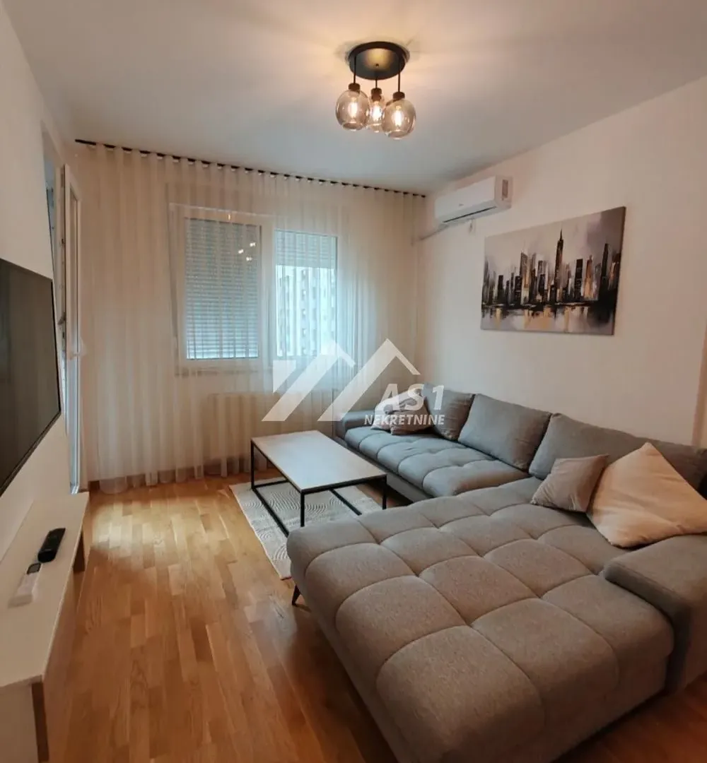 Rent, two bedroom apartment, 48m², Avijatičarsko naselje, Novi Sad Sve Podlokacije