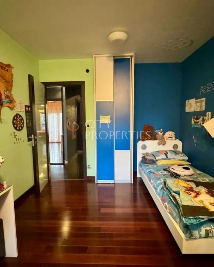 Prodaja, stan, 112m², City Kvart, Podgorica