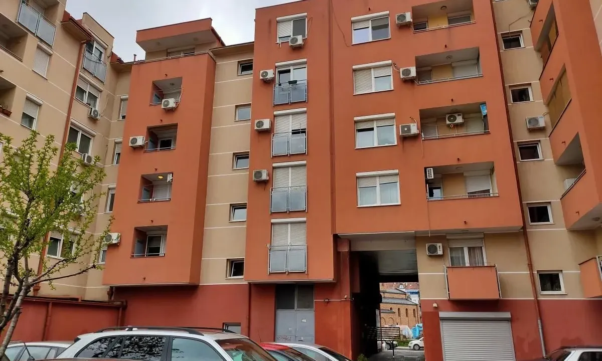 Rent, four bedroom apartment, 103m², Nova Detelinara, Novi Sad Sve Podlokacije