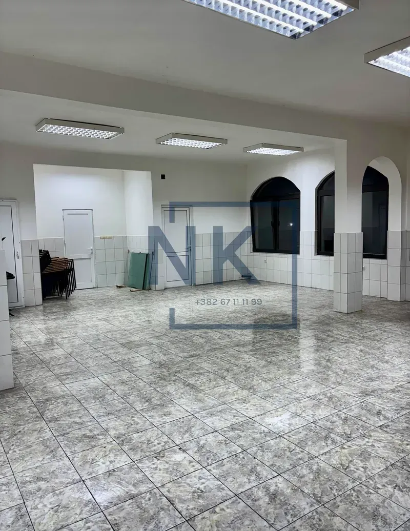 Rent, office space, 100m², Zeta, Podgorica