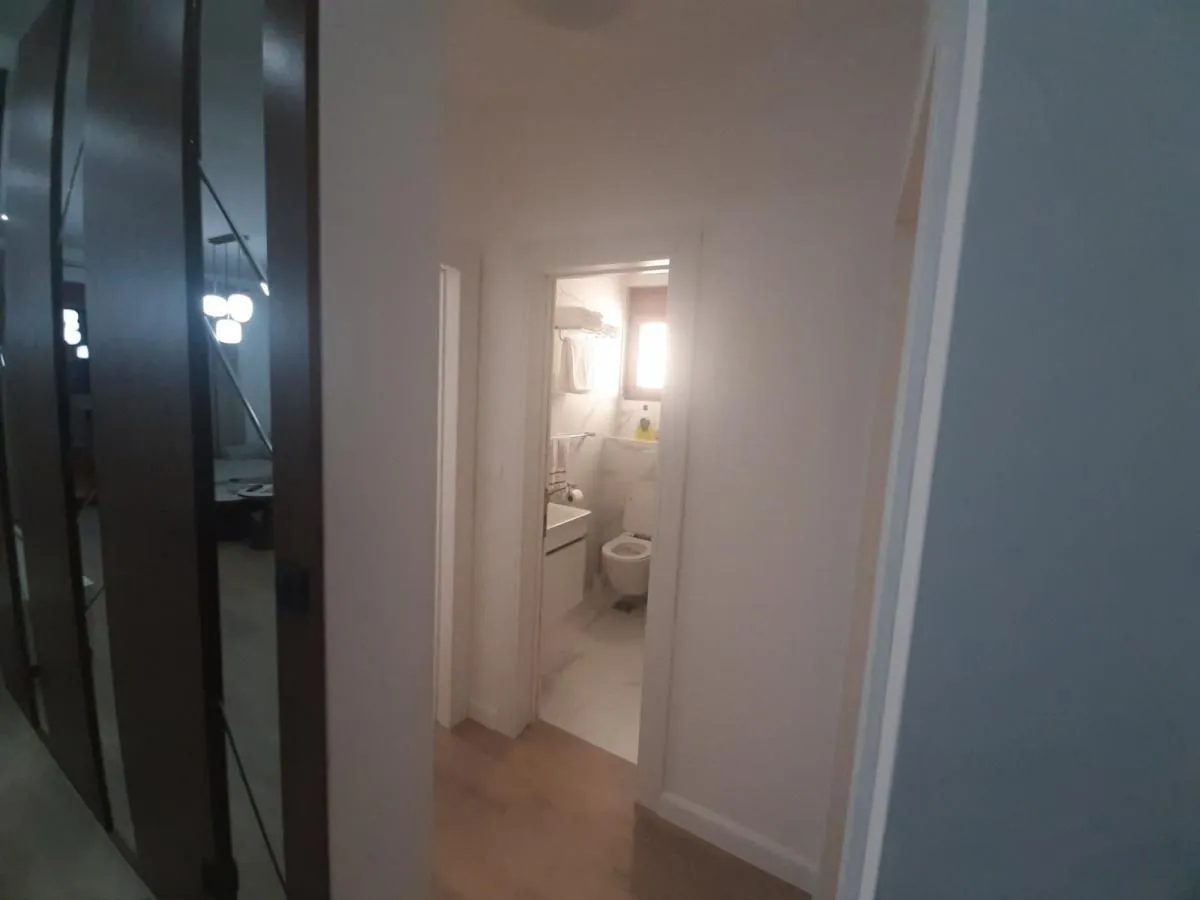 Rent, two bedroom apartment, 65m², Dobrota, Kotor