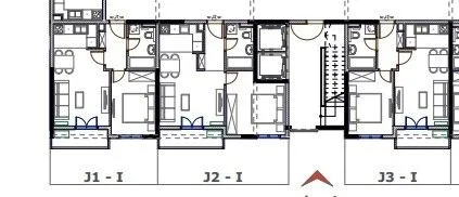 Sale, one bedroom apartment, 41m², Stari Aerodrom, Podgorica - image 4