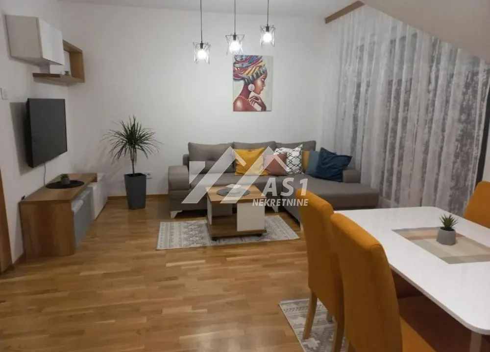 Rent, two bedroom apartment, 50m², Jugovićevo, Novi Sad Sve Podlokacije