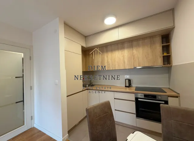 Prodaja, jednosoban stan, 41m², Zabjelo, Podgorica