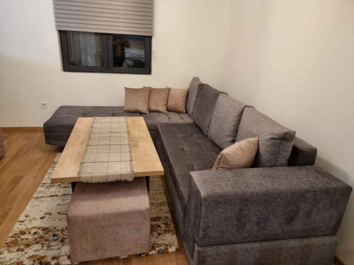 Rent, one bedroom apartment, 47m², City Kvart, Podgorica