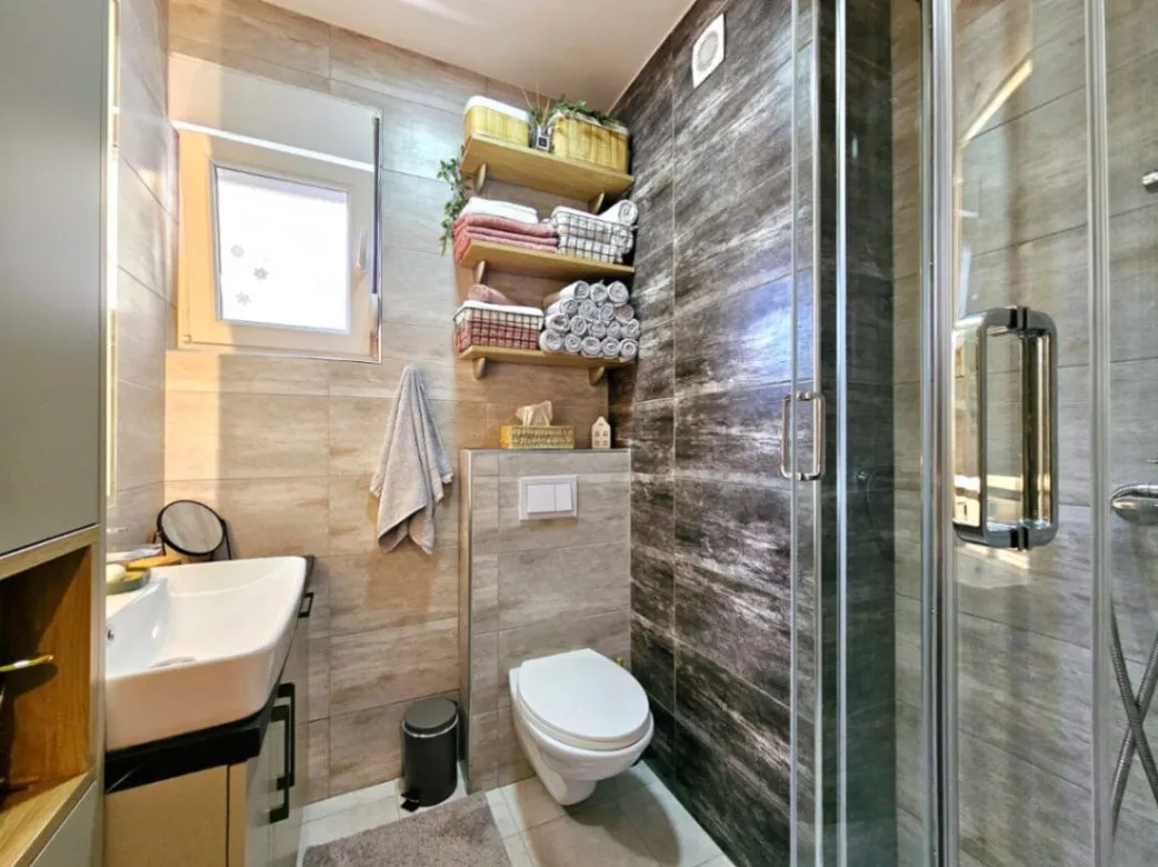 Prodaja, dvosoban stan, 57m², Dubovica, Budva