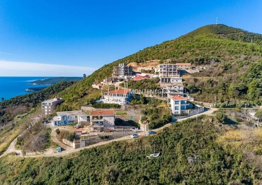 Prodaja, plac, 1257m², Komoševina, Budva