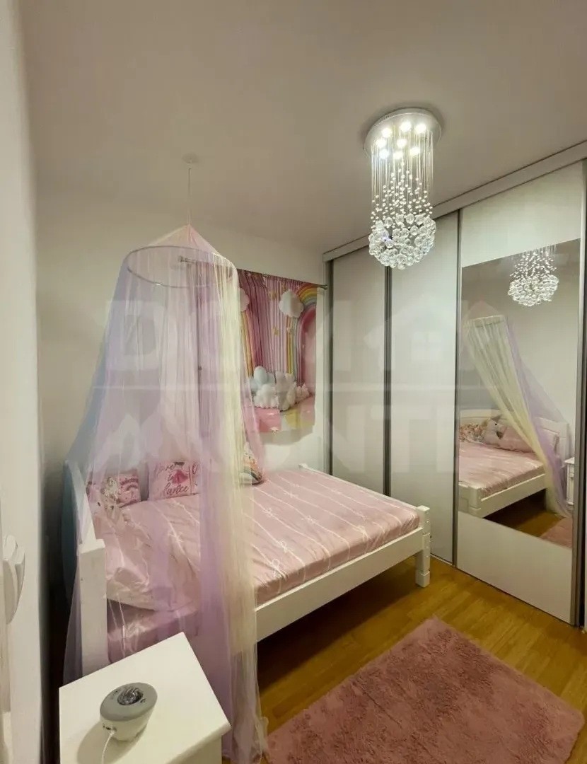 Rent, two bedroom apartment, 100m², Donja Lastva, Tivat