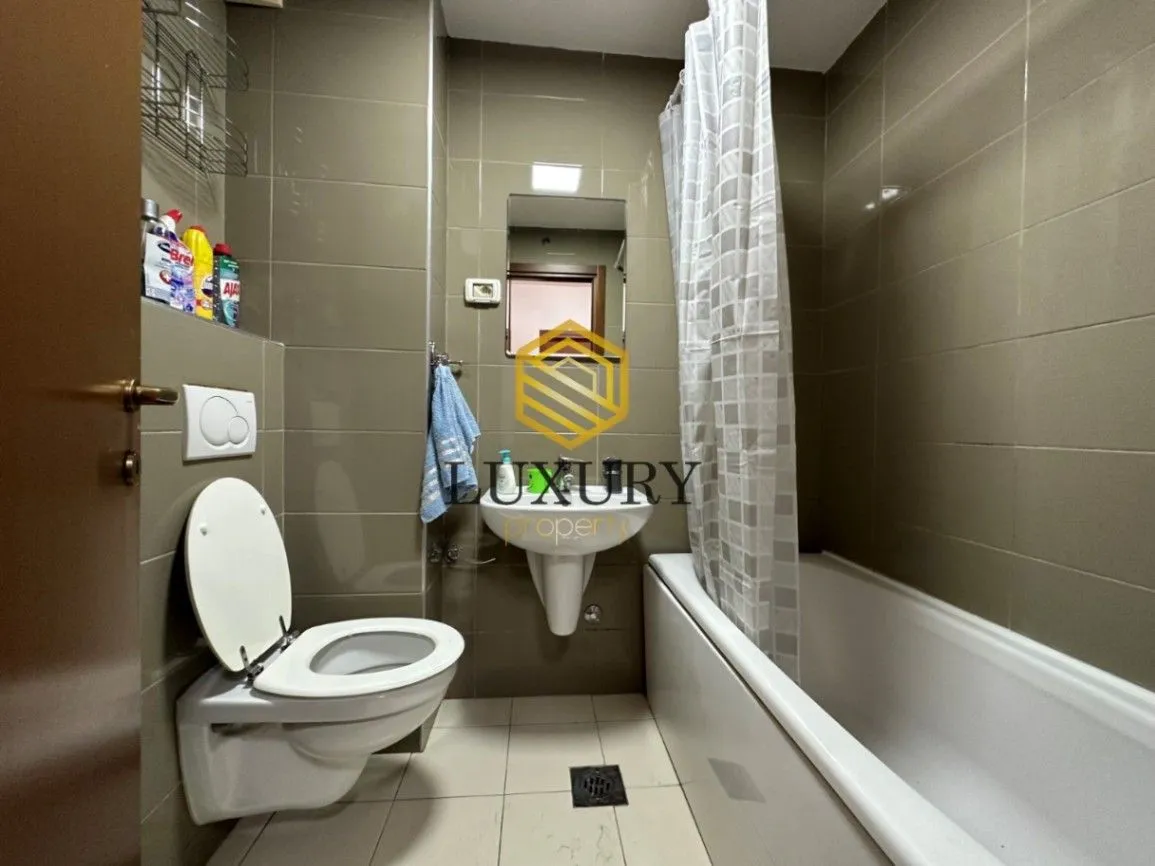 Rent, one bedroom apartment, 50m², City Kvart, Podgorica