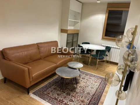 Izdavanje, dvosoban stan, 40m², Dorćol Sve Podlokacije, Beograd - image 2
