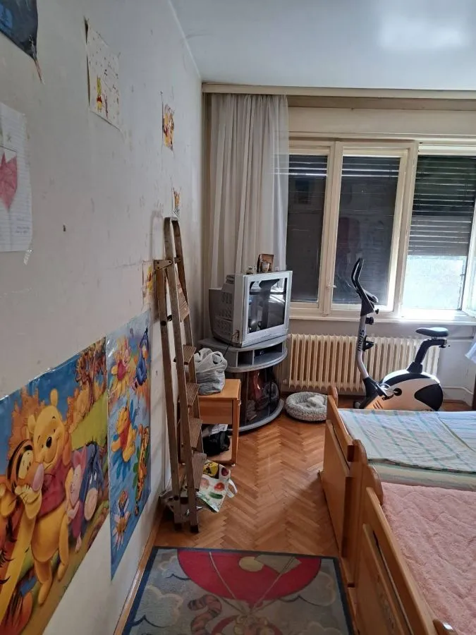 Prodaja, dvosoban stan, 57m², Centar, Novi Sad