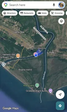 Satellite view of the location on the map. - image 13