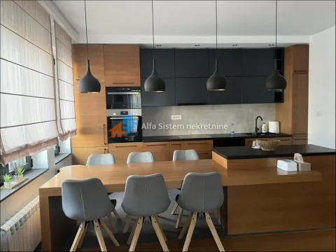 Rent, four bedroom apartment, 115m², Savski Venac, Beograd - image 4