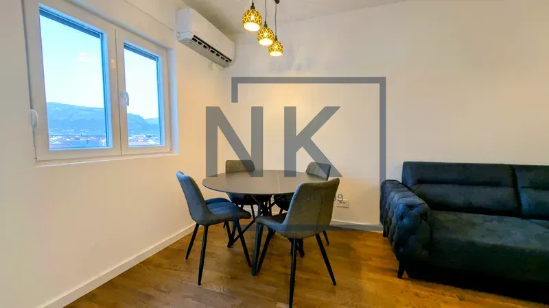 Izdavanje, jednosoban stan, 46m², Zagorič, Podgorica