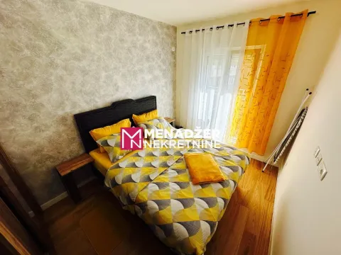 Rent, one bedroom apartment, 49m², Central Point, Podgorica - image 7