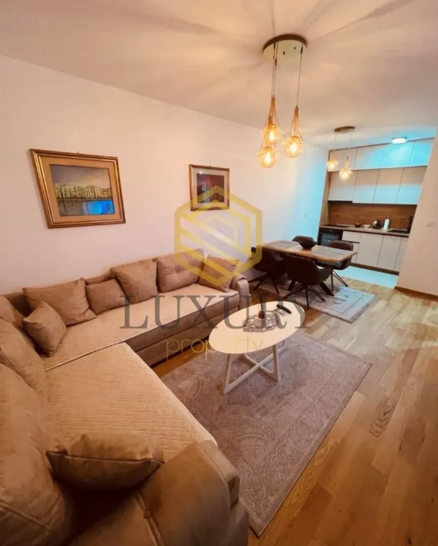 Rent, one bedroom apartment, 45m², City Kvart, Podgorica