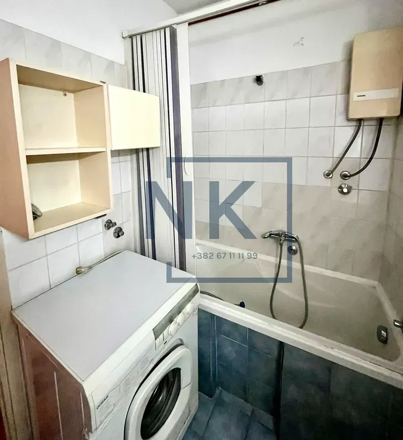 Rent, two bedroom apartment, 70m², Centar, Podgorica