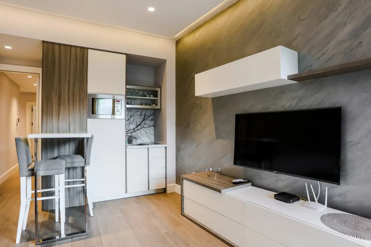 Prodaja, jednosoban stan, 44m², Budva, Crna Gora