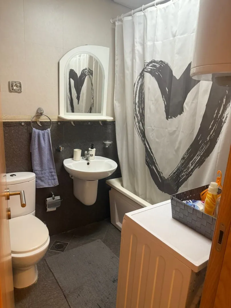 Rent, one bedroom apartment, 59m², Central Point, Podgorica