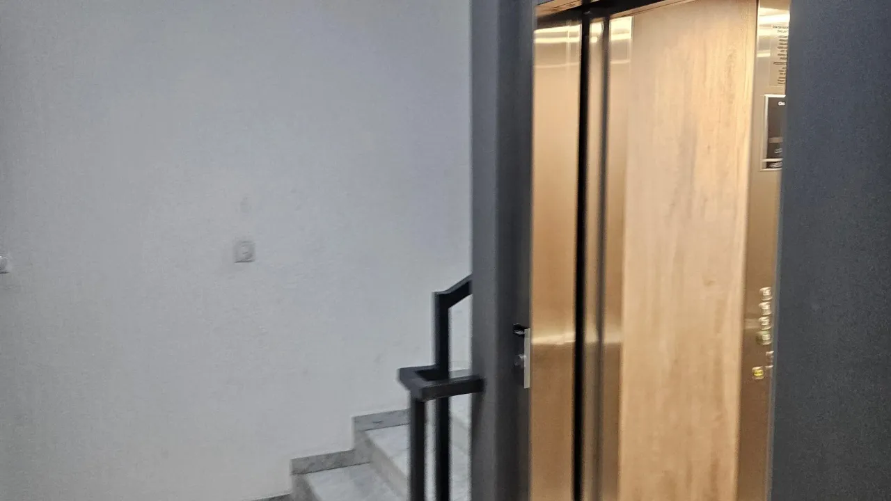 Rent, two bedroom apartment, 62m², City Kej, Podgorica