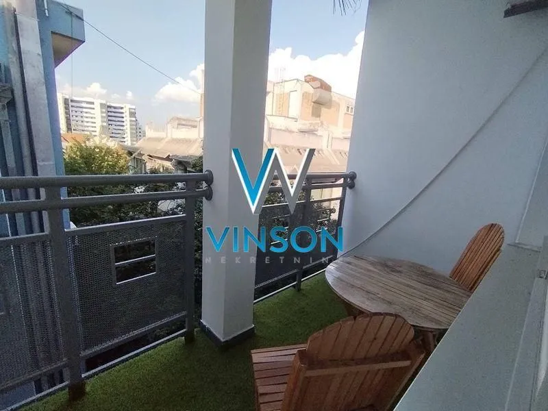 Prodaja, dvosoban stan, 42m², Centar, Novi Sad