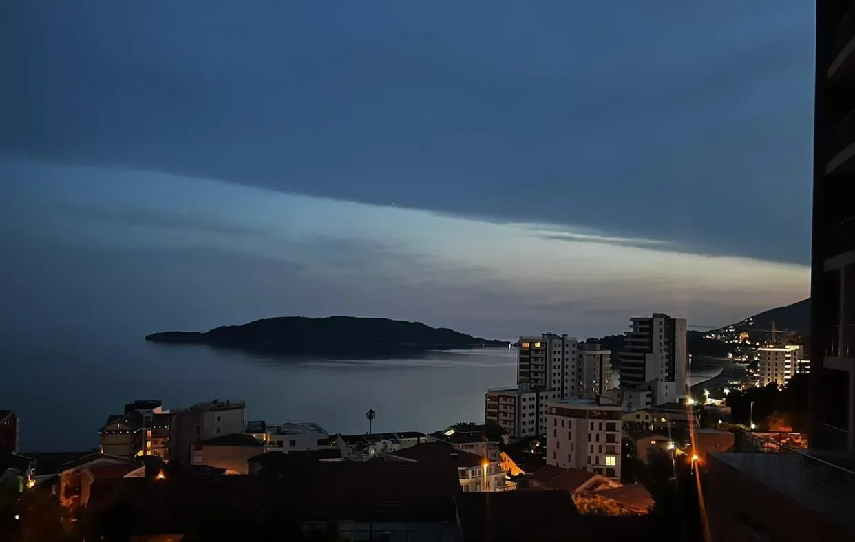 Sale, apartment, 79m², Kamenovo, Budva