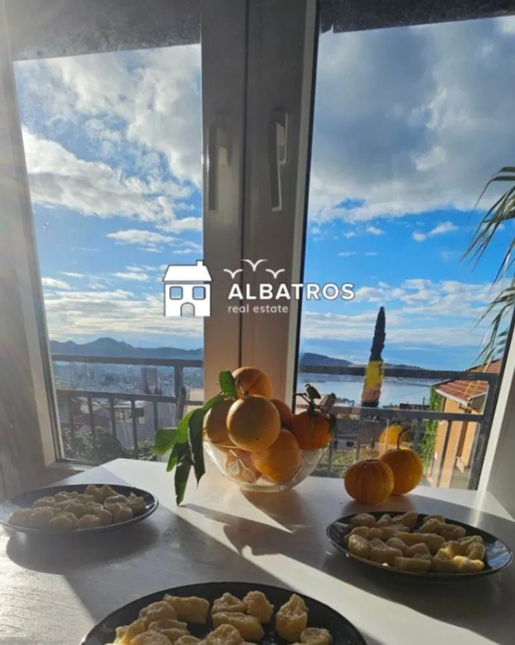 Sale, two bedroom apartment, 42m², Šušanj, Bar